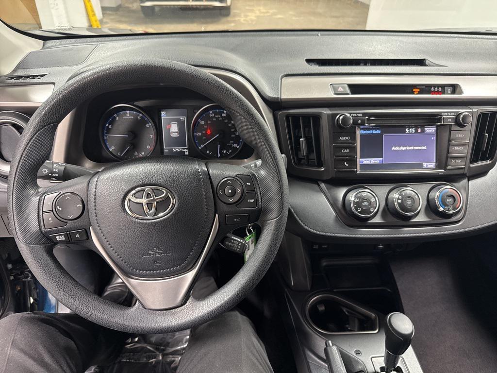 used 2018 Toyota RAV4 car, priced at $21,775