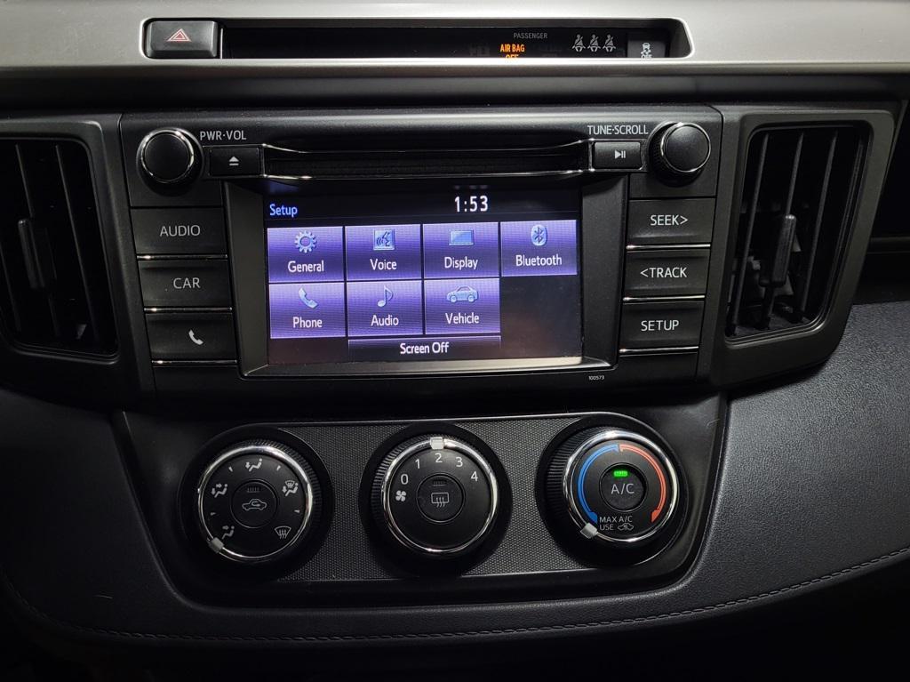 used 2018 Toyota RAV4 car, priced at $20,889