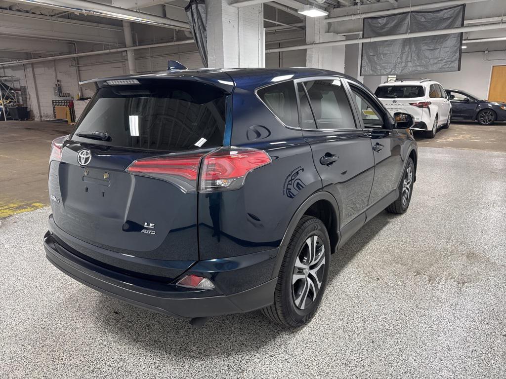 used 2018 Toyota RAV4 car, priced at $21,775