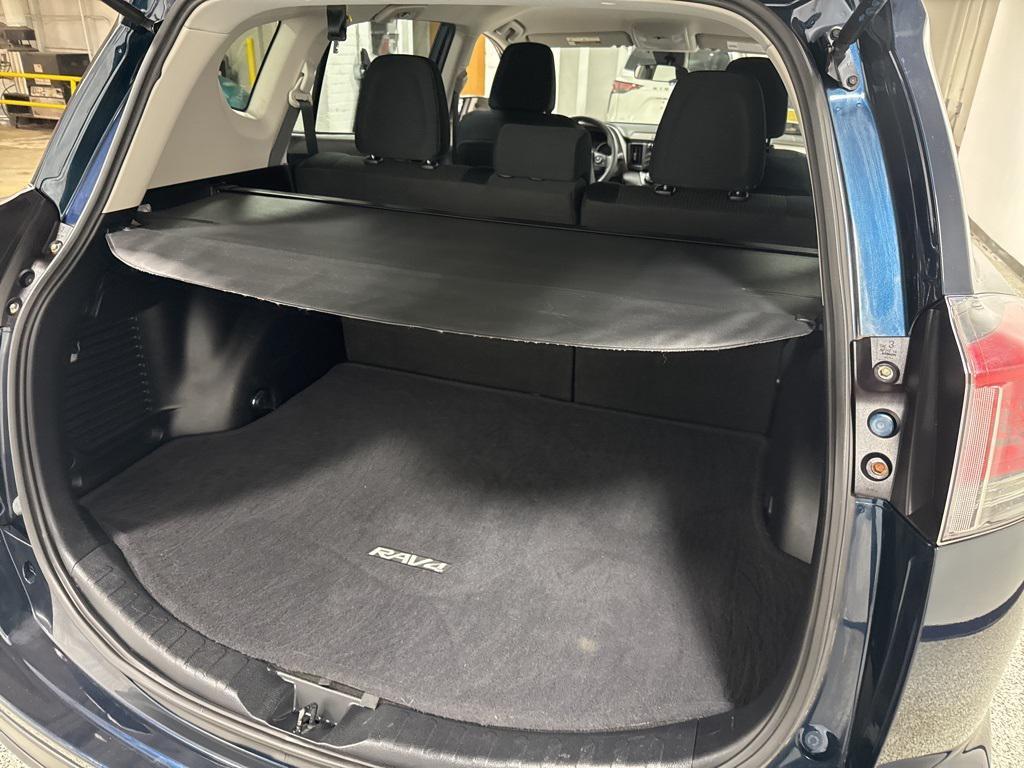 used 2018 Toyota RAV4 car, priced at $21,775