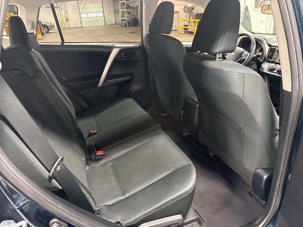 used 2018 Toyota RAV4 car, priced at $21,775