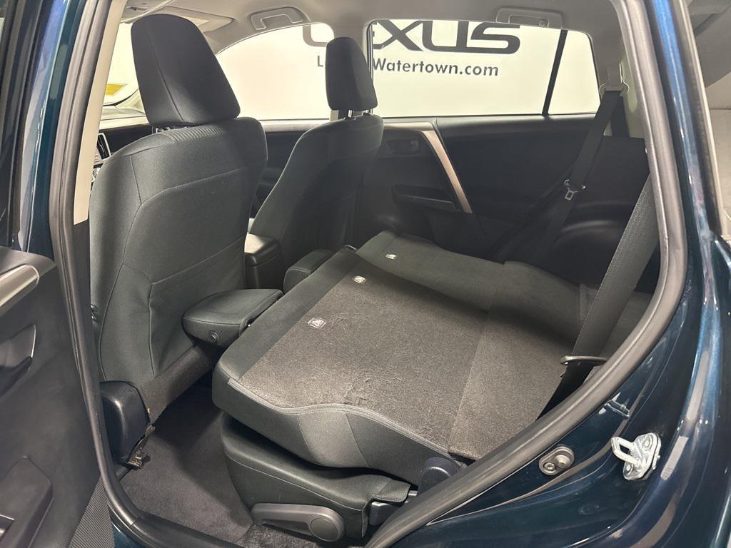 used 2018 Toyota RAV4 car, priced at $21,775