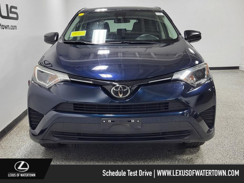 used 2018 Toyota RAV4 car, priced at $20,889
