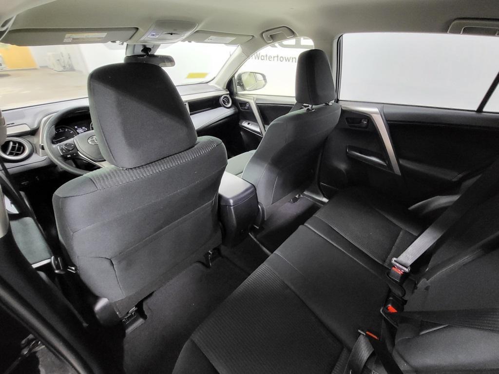 used 2018 Toyota RAV4 car, priced at $20,889