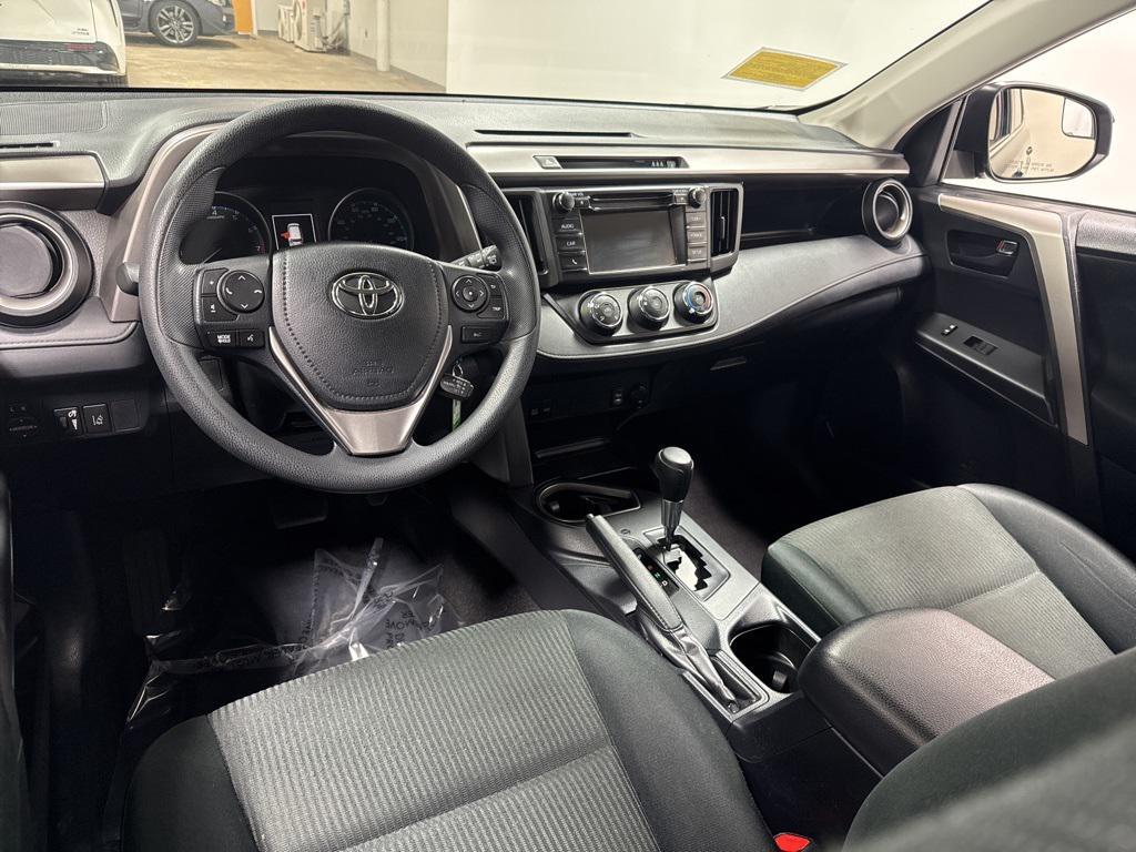 used 2018 Toyota RAV4 car, priced at $21,775