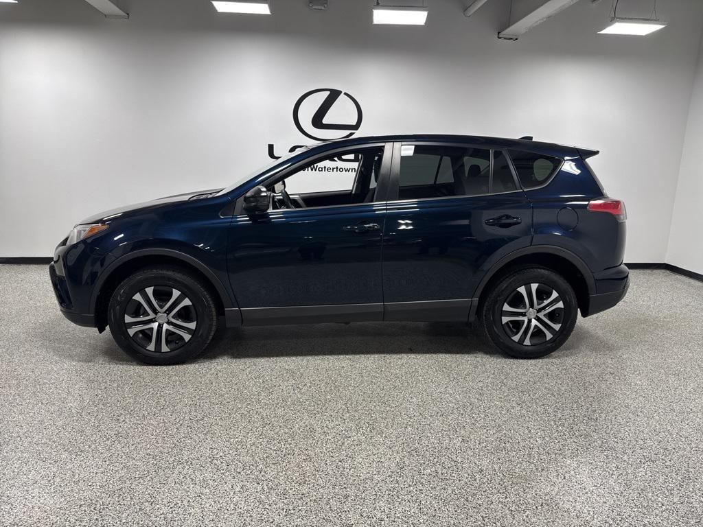 used 2018 Toyota RAV4 car, priced at $21,775