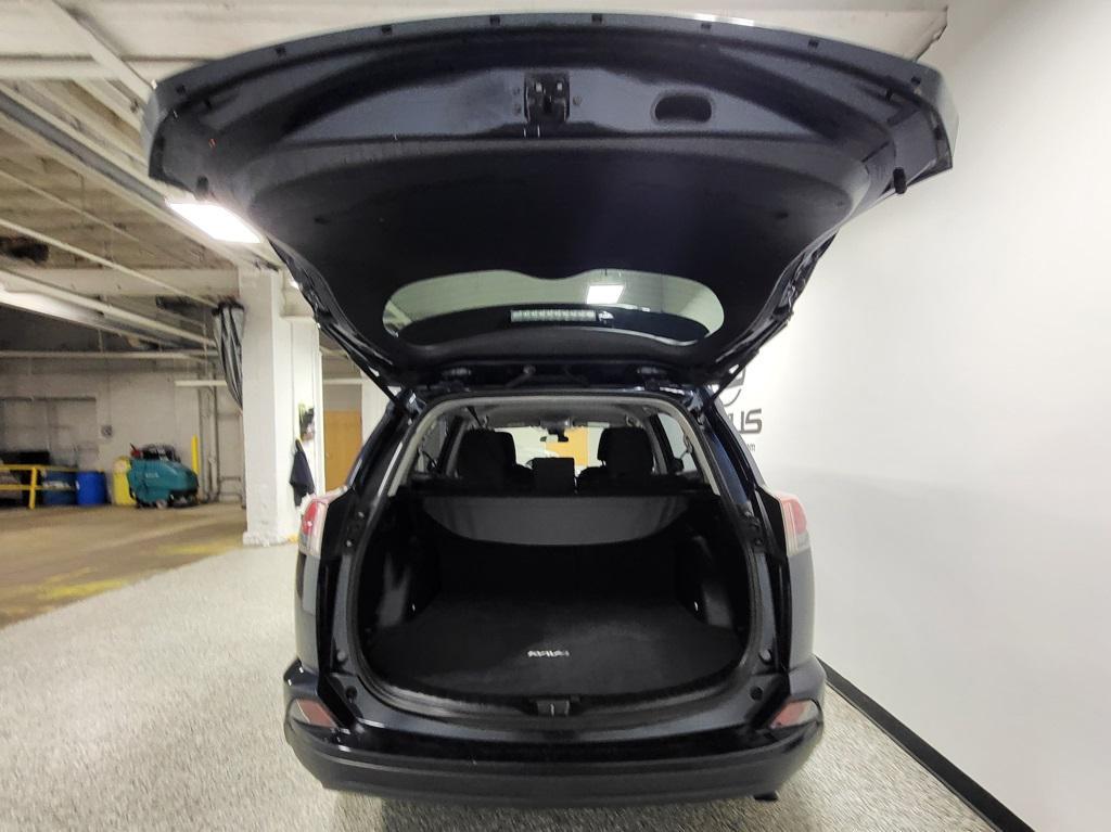 used 2018 Toyota RAV4 car, priced at $20,889
