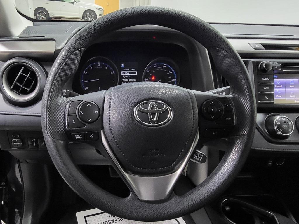 used 2018 Toyota RAV4 car, priced at $20,889