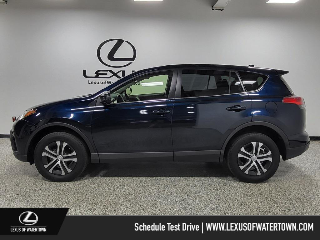used 2018 Toyota RAV4 car, priced at $20,889