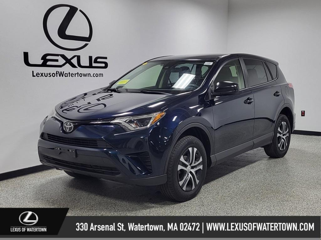used 2018 Toyota RAV4 car, priced at $21,775