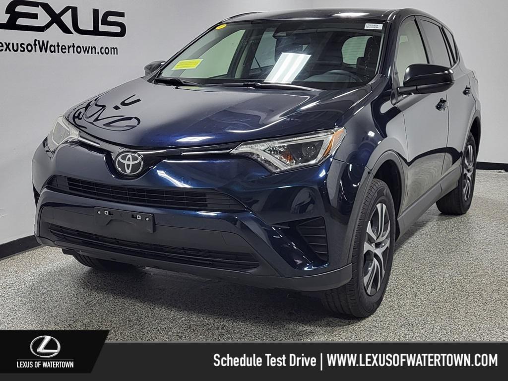 used 2018 Toyota RAV4 car, priced at $20,889