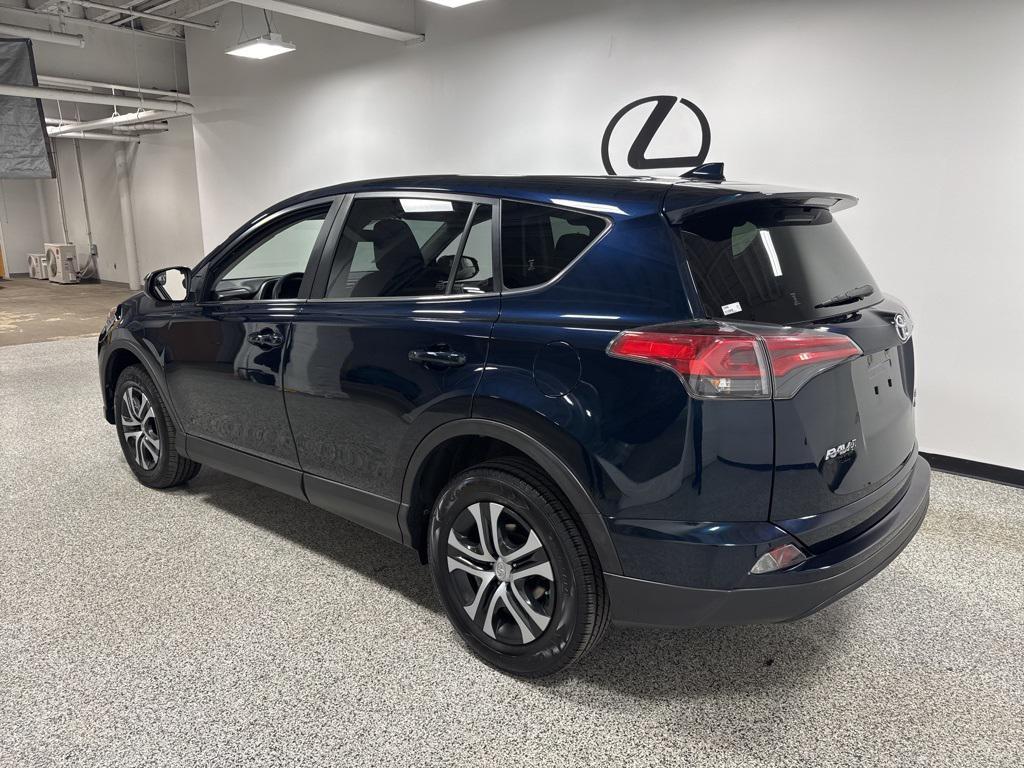 used 2018 Toyota RAV4 car, priced at $21,775