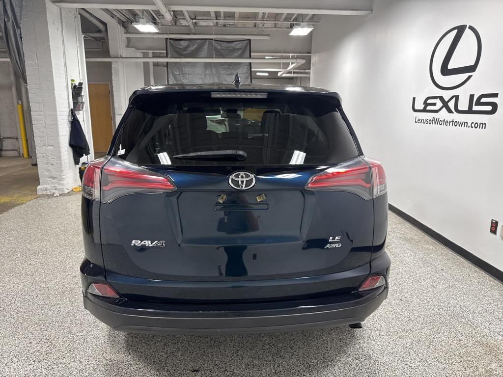 used 2018 Toyota RAV4 car, priced at $21,775