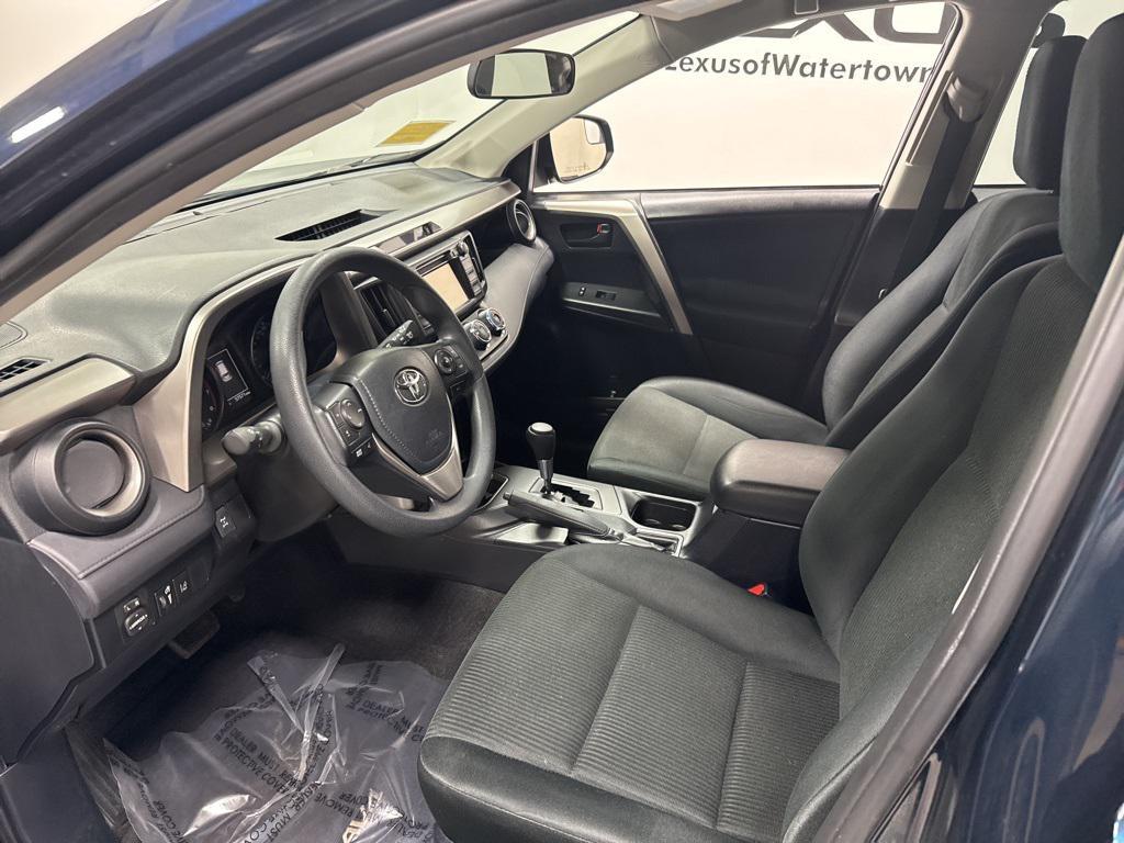 used 2018 Toyota RAV4 car, priced at $21,775