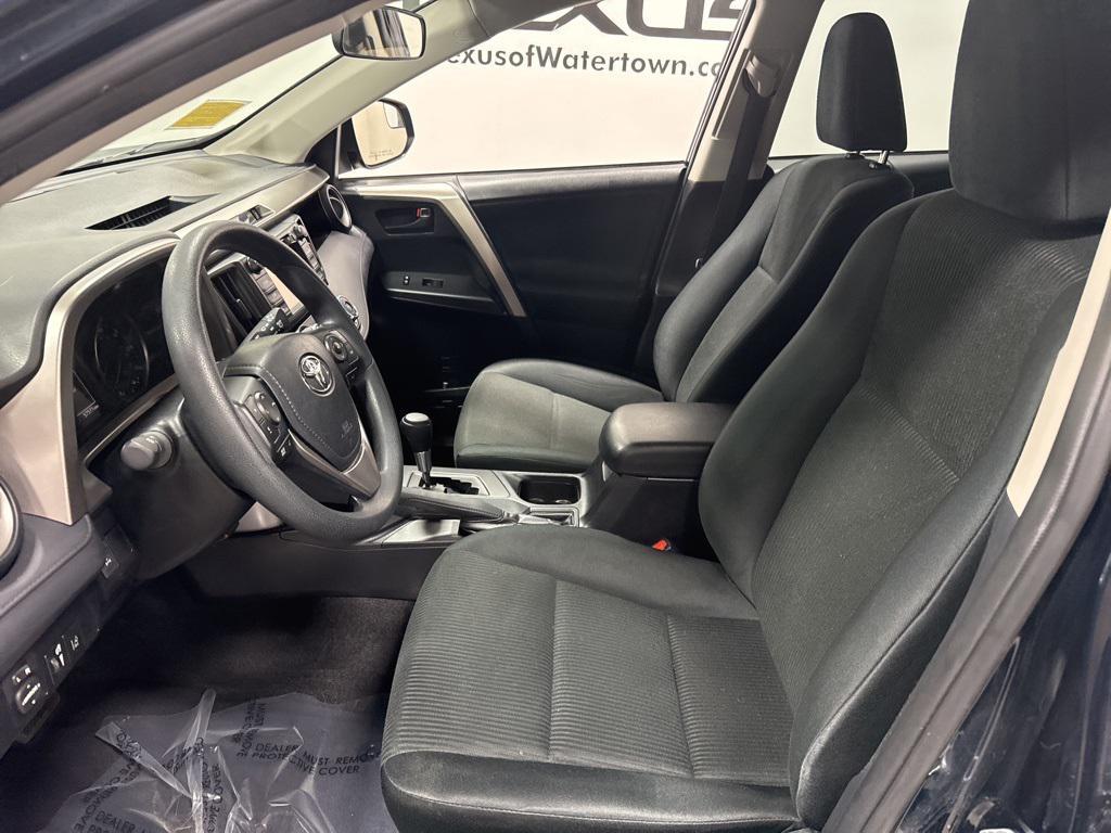 used 2018 Toyota RAV4 car, priced at $21,775