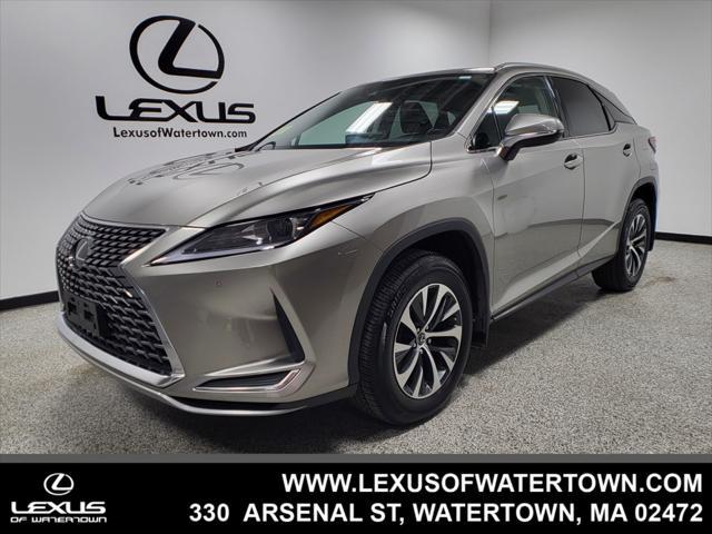 used 2021 Lexus RX 350 car, priced at $43,791