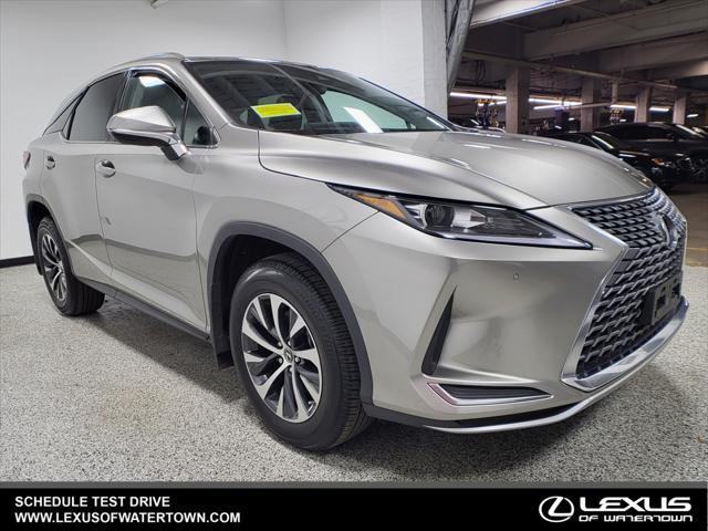 used 2021 Lexus RX 350 car, priced at $43,791