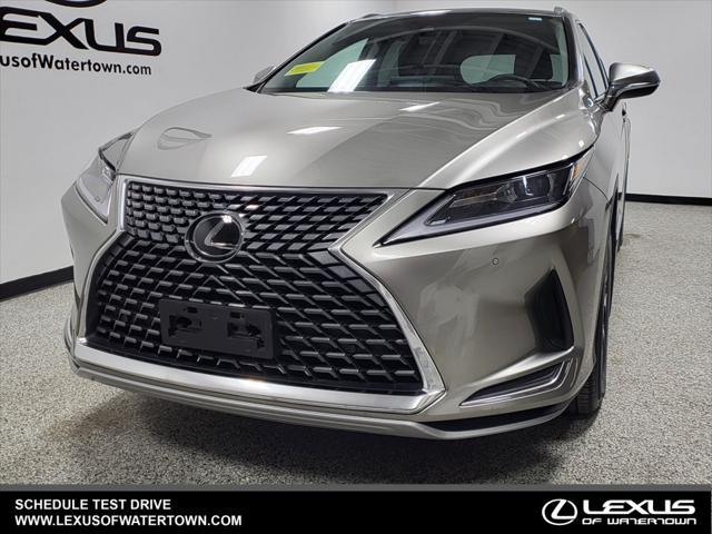 used 2021 Lexus RX 350 car, priced at $43,791