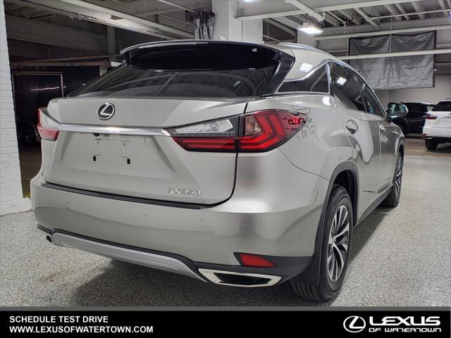 used 2021 Lexus RX 350 car, priced at $43,791