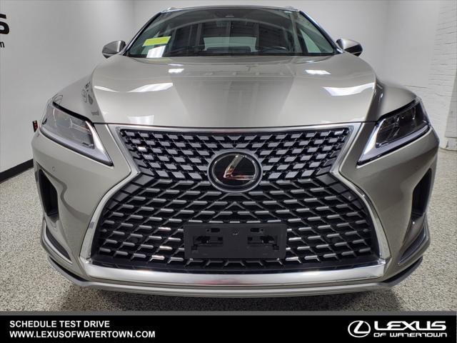 used 2021 Lexus RX 350 car, priced at $43,791