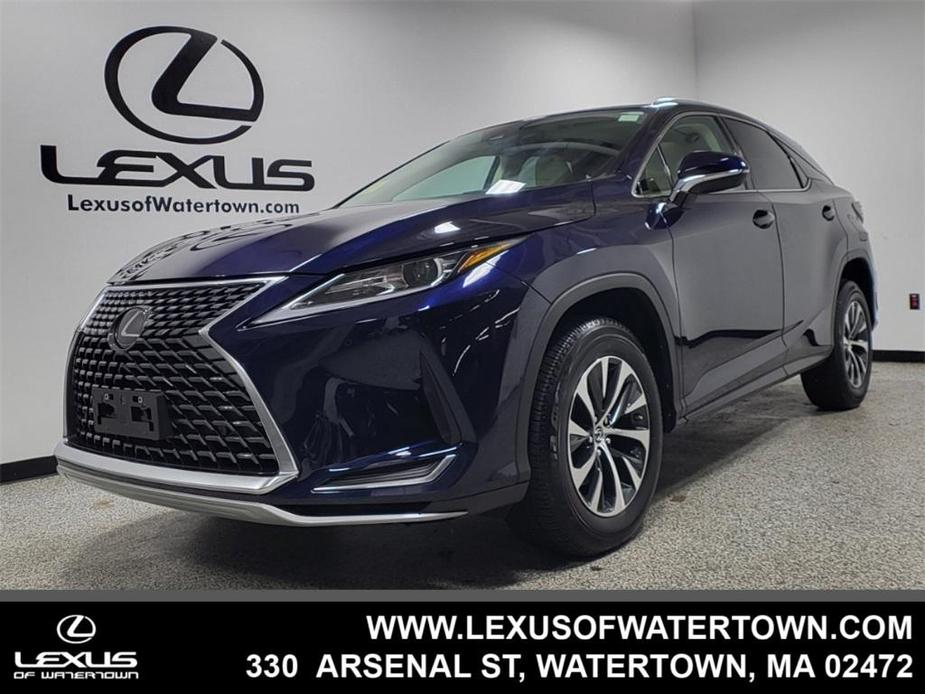 used 2021 Lexus RX 350 car, priced at $40,987
