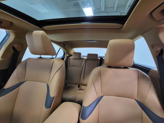 used 2025 Lexus ES 300h car, priced at $44,889