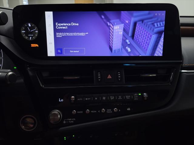 used 2025 Lexus ES 300h car, priced at $44,889