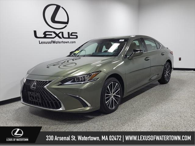 used 2025 Lexus ES 300h car, priced at $44,889