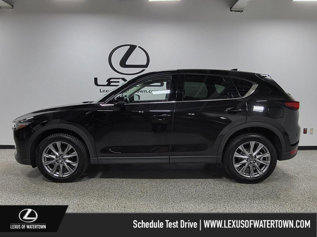 used 2020 Mazda CX-5 car, priced at $23,987