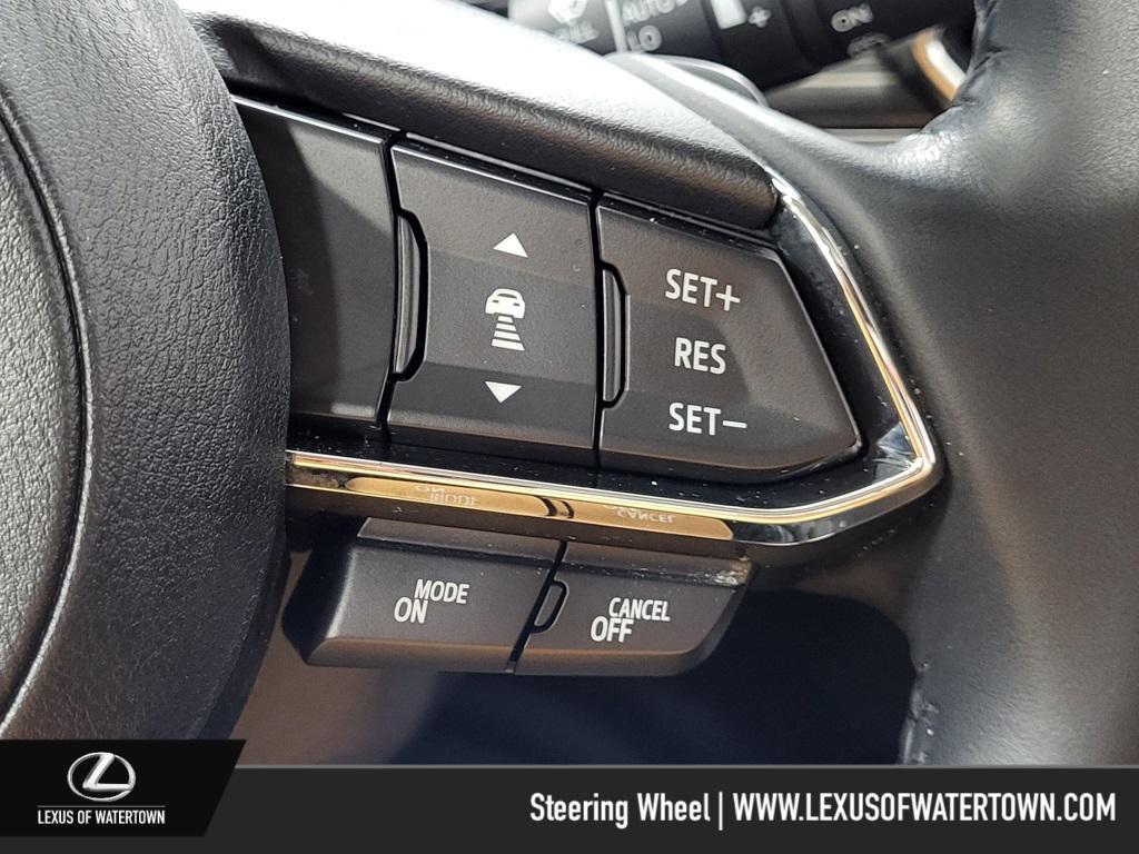 used 2020 Mazda CX-5 car, priced at $23,987