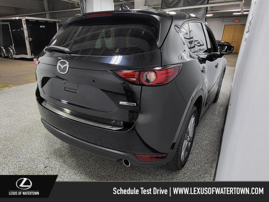 used 2020 Mazda CX-5 car, priced at $23,987