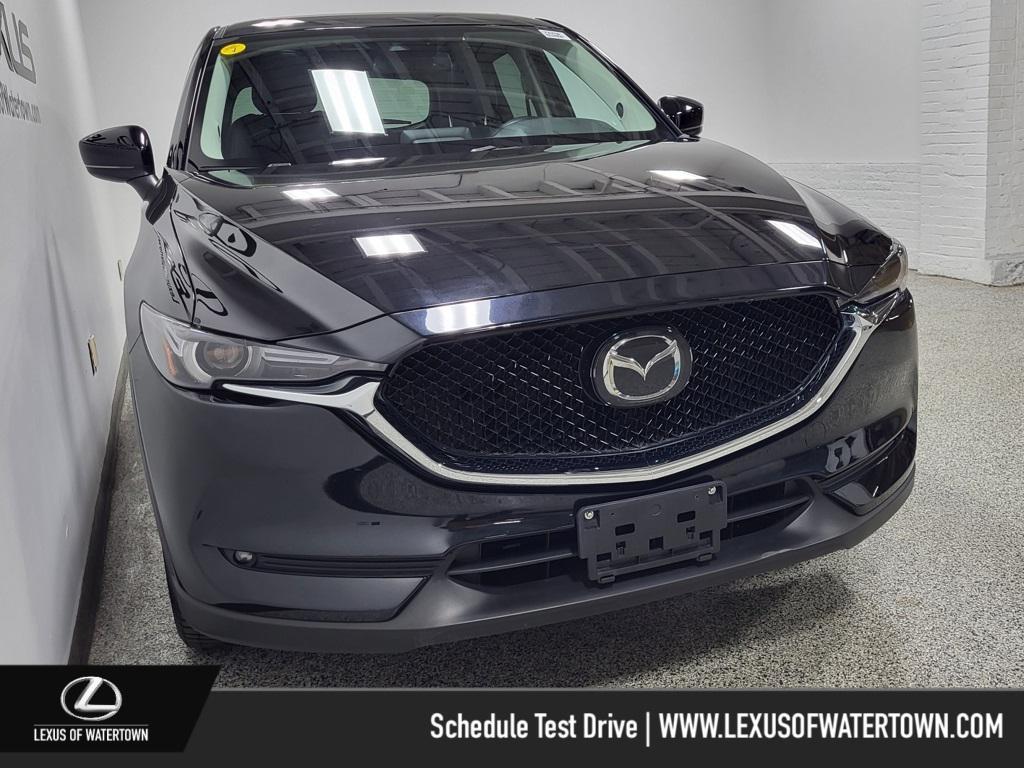 used 2020 Mazda CX-5 car, priced at $23,987
