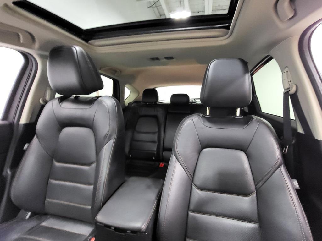 used 2020 Mazda CX-5 car, priced at $23,987