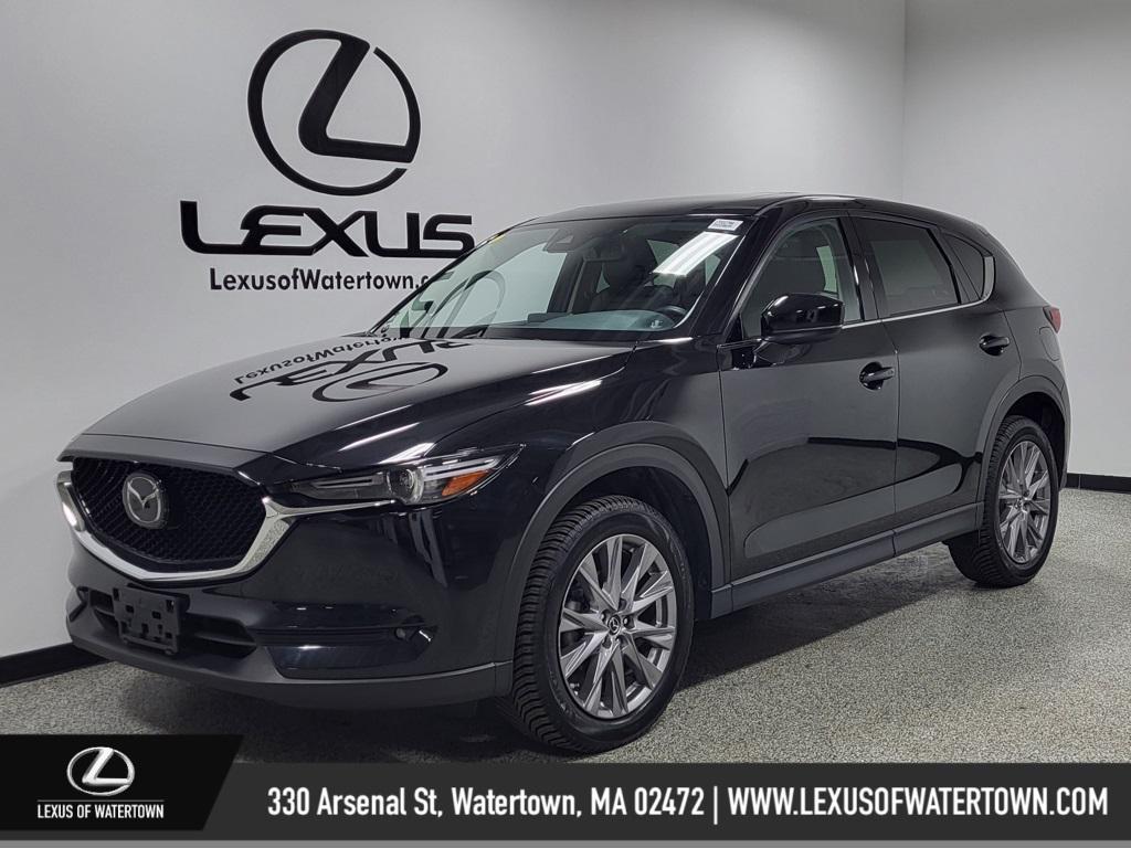 used 2020 Mazda CX-5 car, priced at $23,987