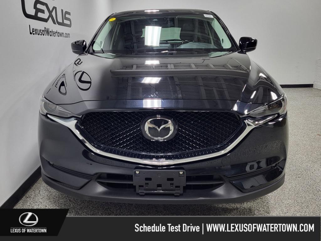 used 2020 Mazda CX-5 car, priced at $23,987