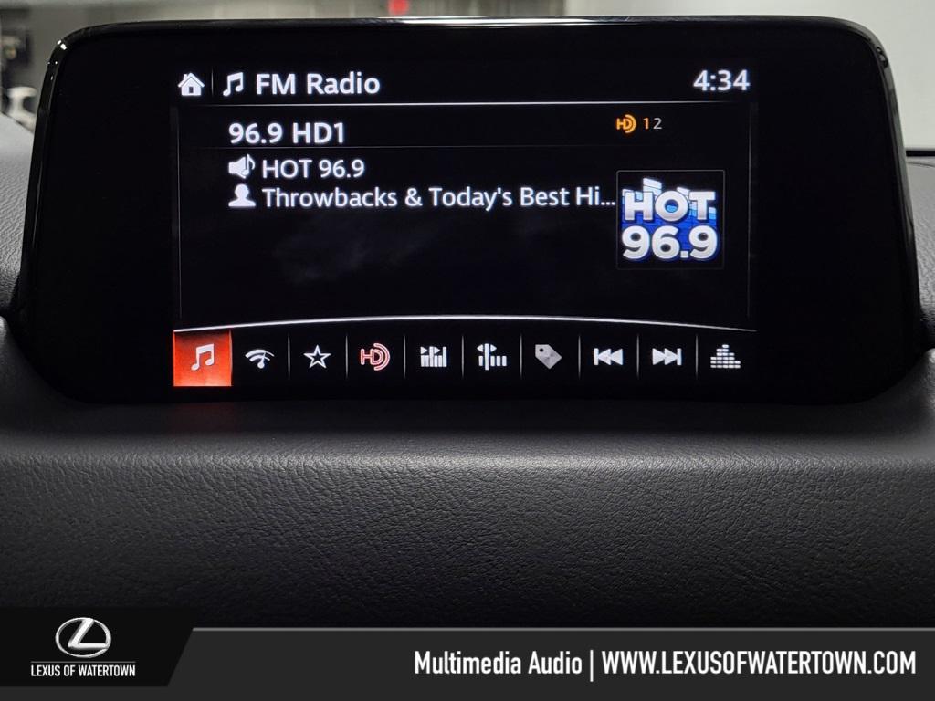 used 2020 Mazda CX-5 car, priced at $23,987