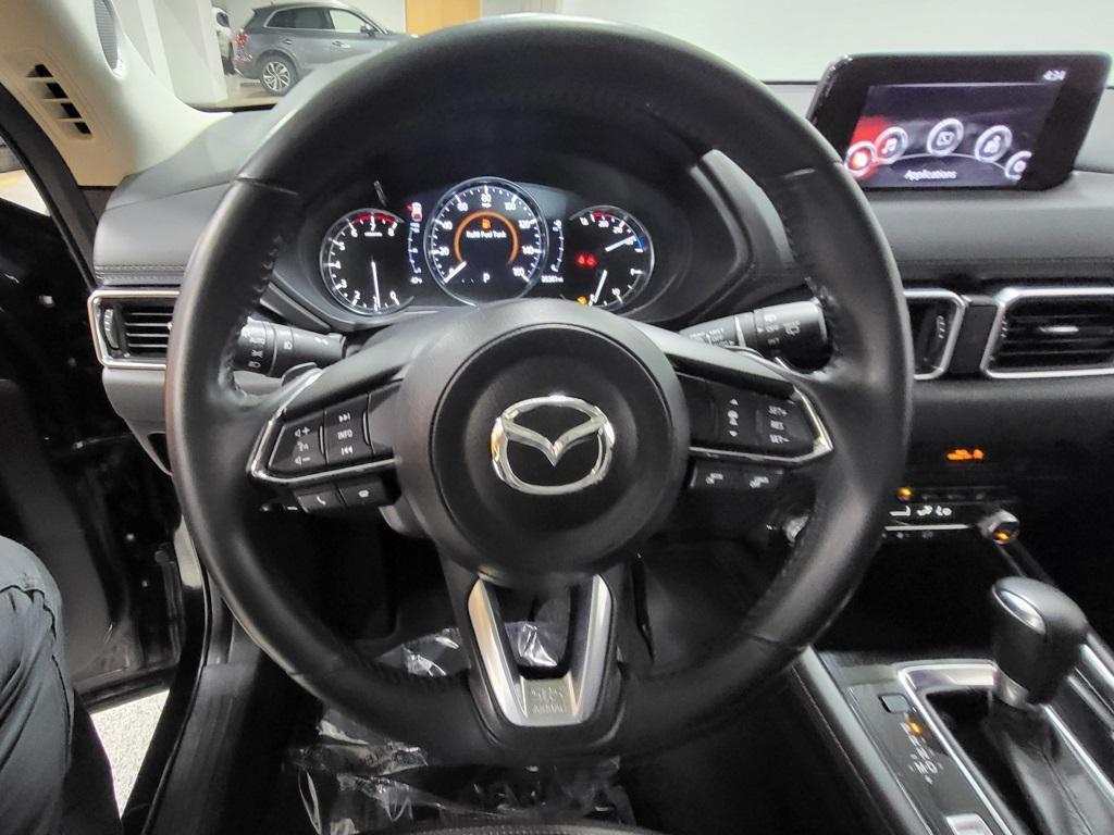 used 2020 Mazda CX-5 car, priced at $23,987