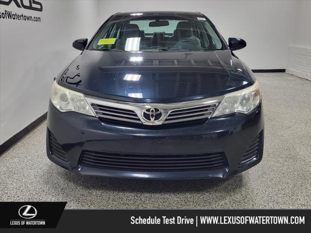used 2014 Toyota Camry car, priced at $14,885