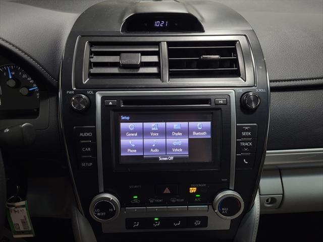 used 2014 Toyota Camry car, priced at $14,885