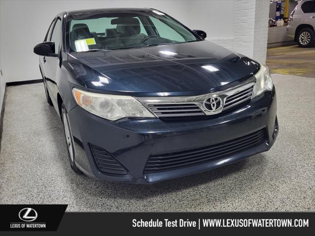 used 2014 Toyota Camry car, priced at $14,885