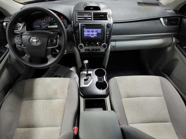 used 2014 Toyota Camry car, priced at $14,885