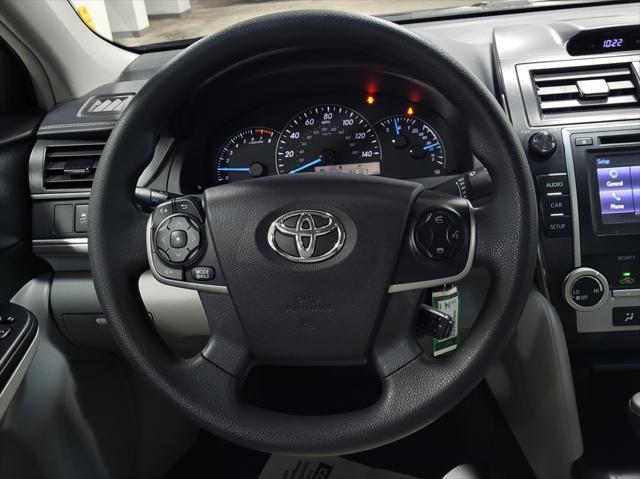 used 2014 Toyota Camry car, priced at $14,885