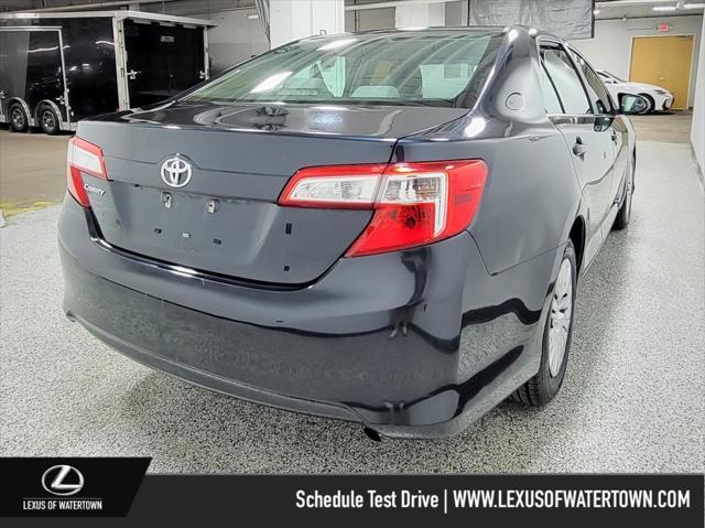 used 2014 Toyota Camry car, priced at $14,885
