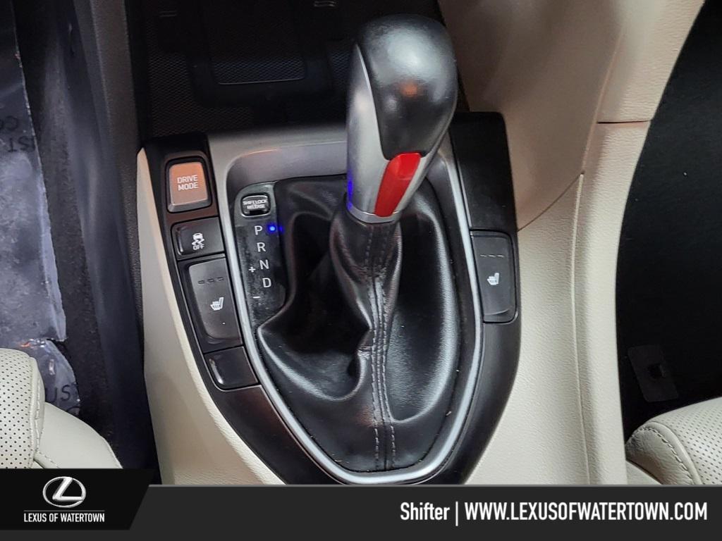 used 2019 Hyundai Veloster car, priced at $19,997