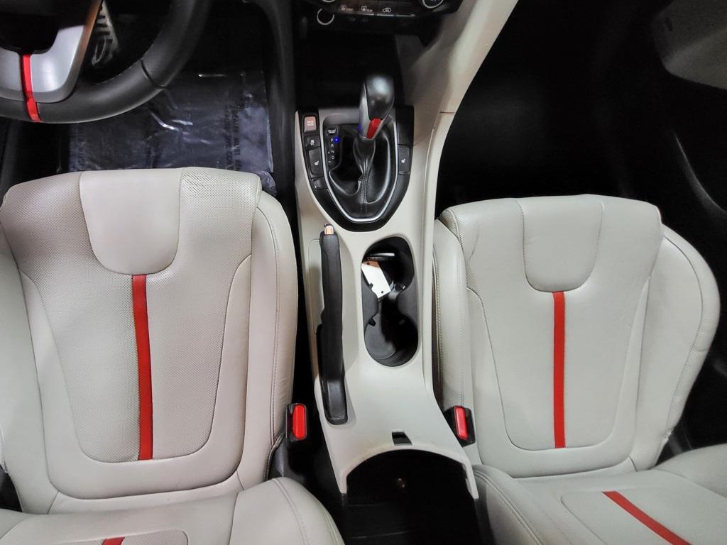 used 2019 Hyundai Veloster car, priced at $19,997