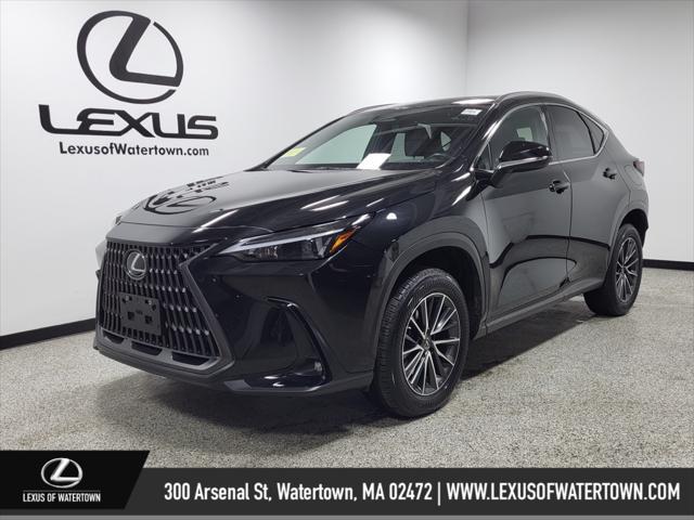 used 2022 Lexus NX 350 car, priced at $38,997