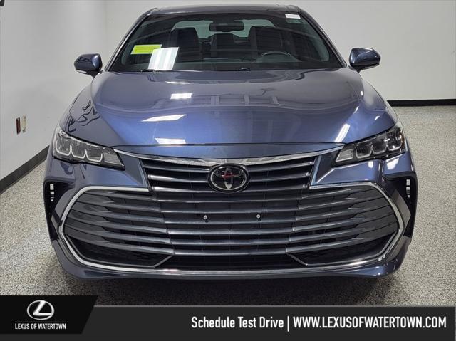 used 2020 Toyota Avalon car, priced at $26,445