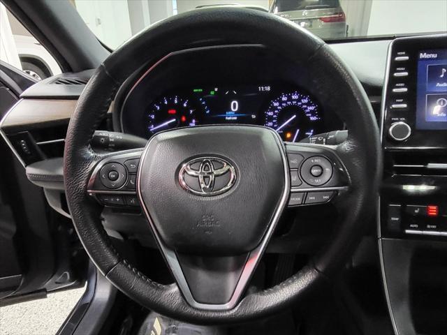 used 2020 Toyota Avalon car, priced at $26,445