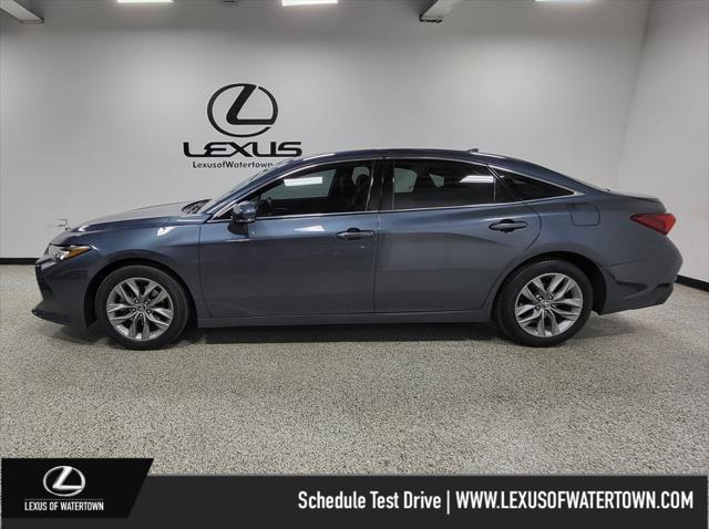 used 2020 Toyota Avalon car, priced at $26,445
