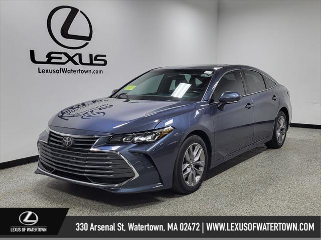 used 2020 Toyota Avalon car, priced at $26,445